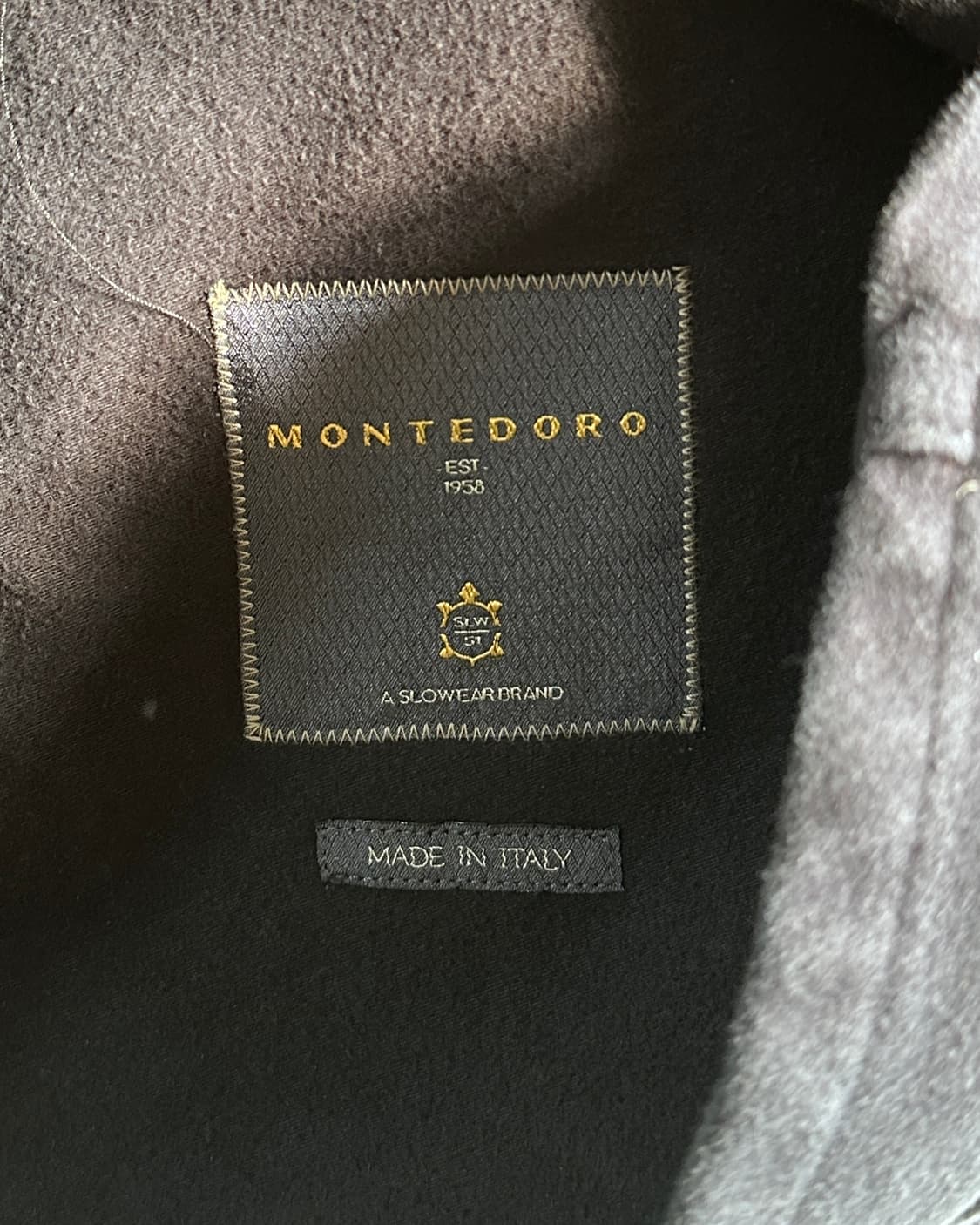 몬테도로 몰스킨 워크 자켓 (va.89) 상품이미지6