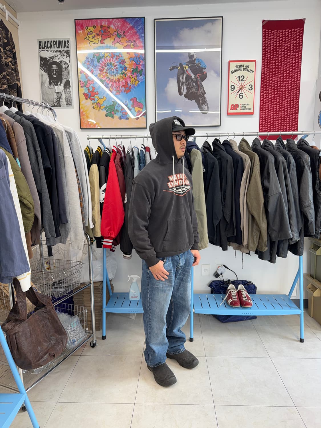 Levi’s 559 상품이미지10