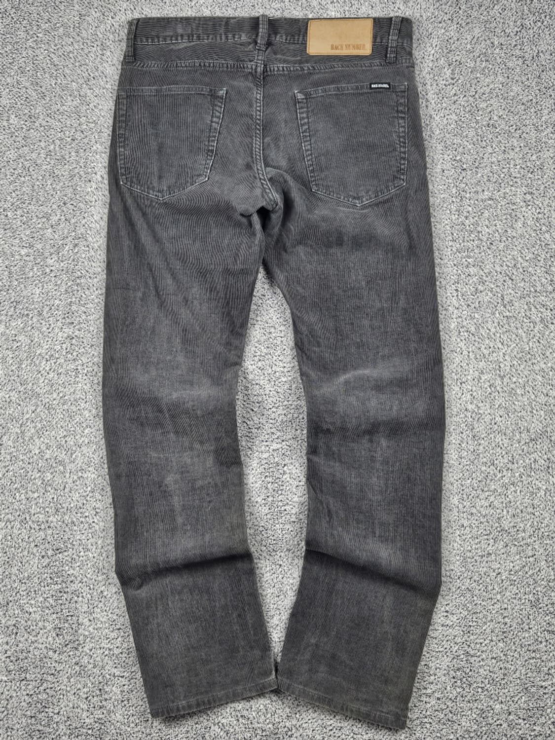 BACK NUMBER 재팬 코듀로이 팬츠 ( 32" ) / 10290 상품이미지4