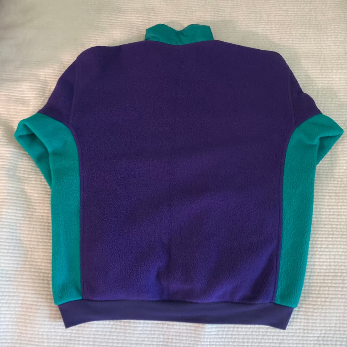 90s 파타고니아 플리스 USA 상품이미지2