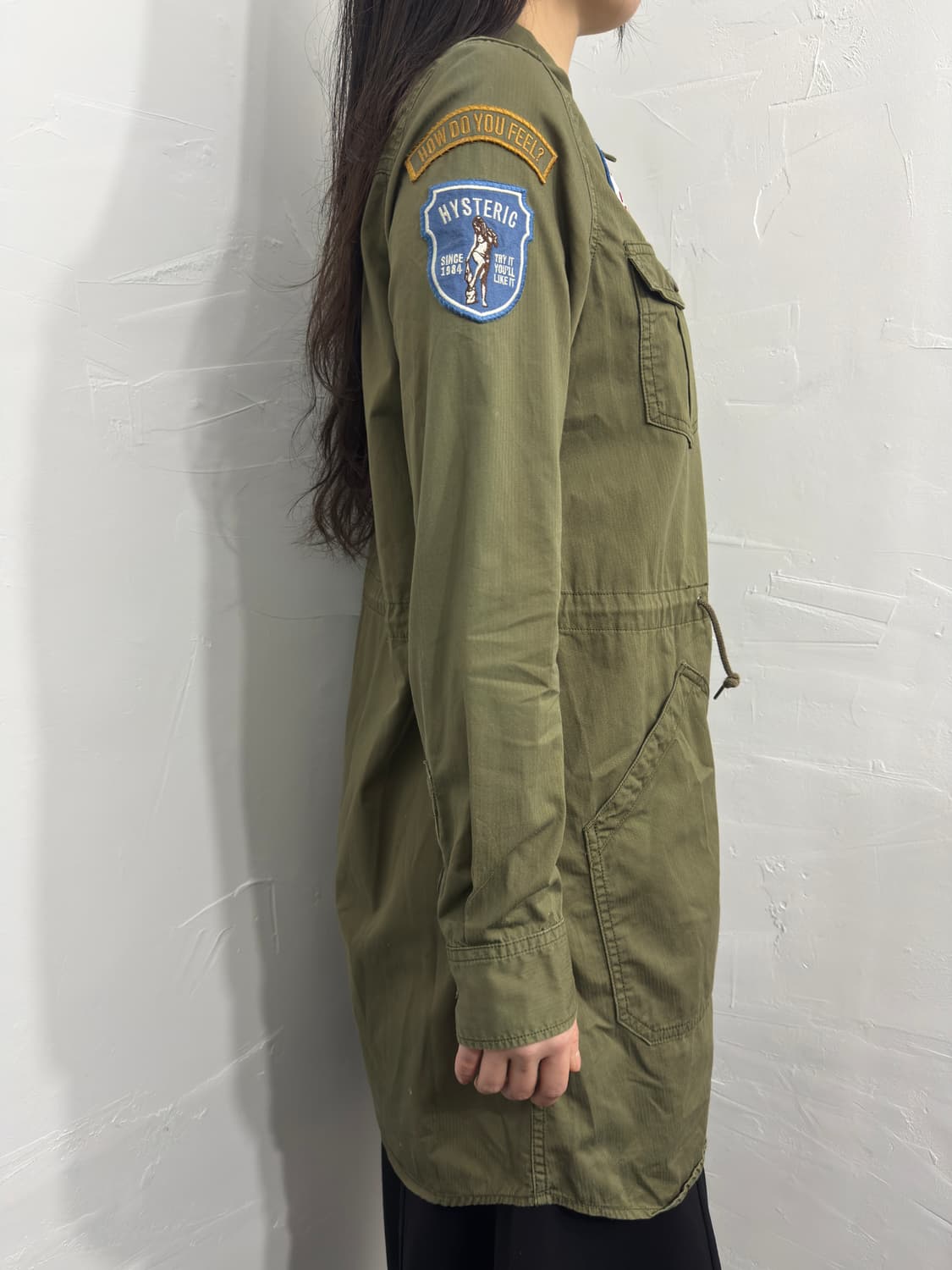 hysteric glamour shirt 상품이미지6