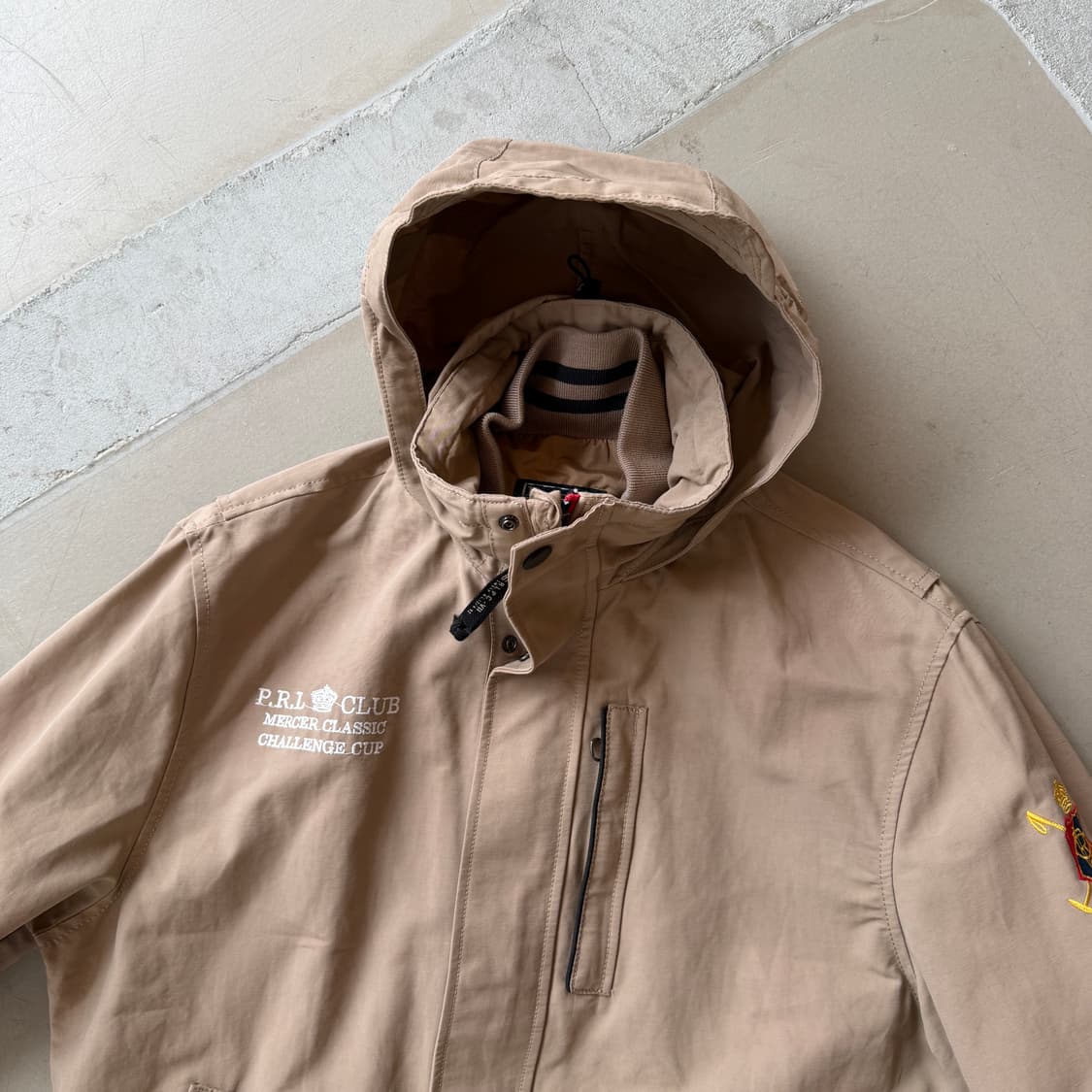 폴로 랄프로렌 PRL 클럽 자켓 상품이미지3