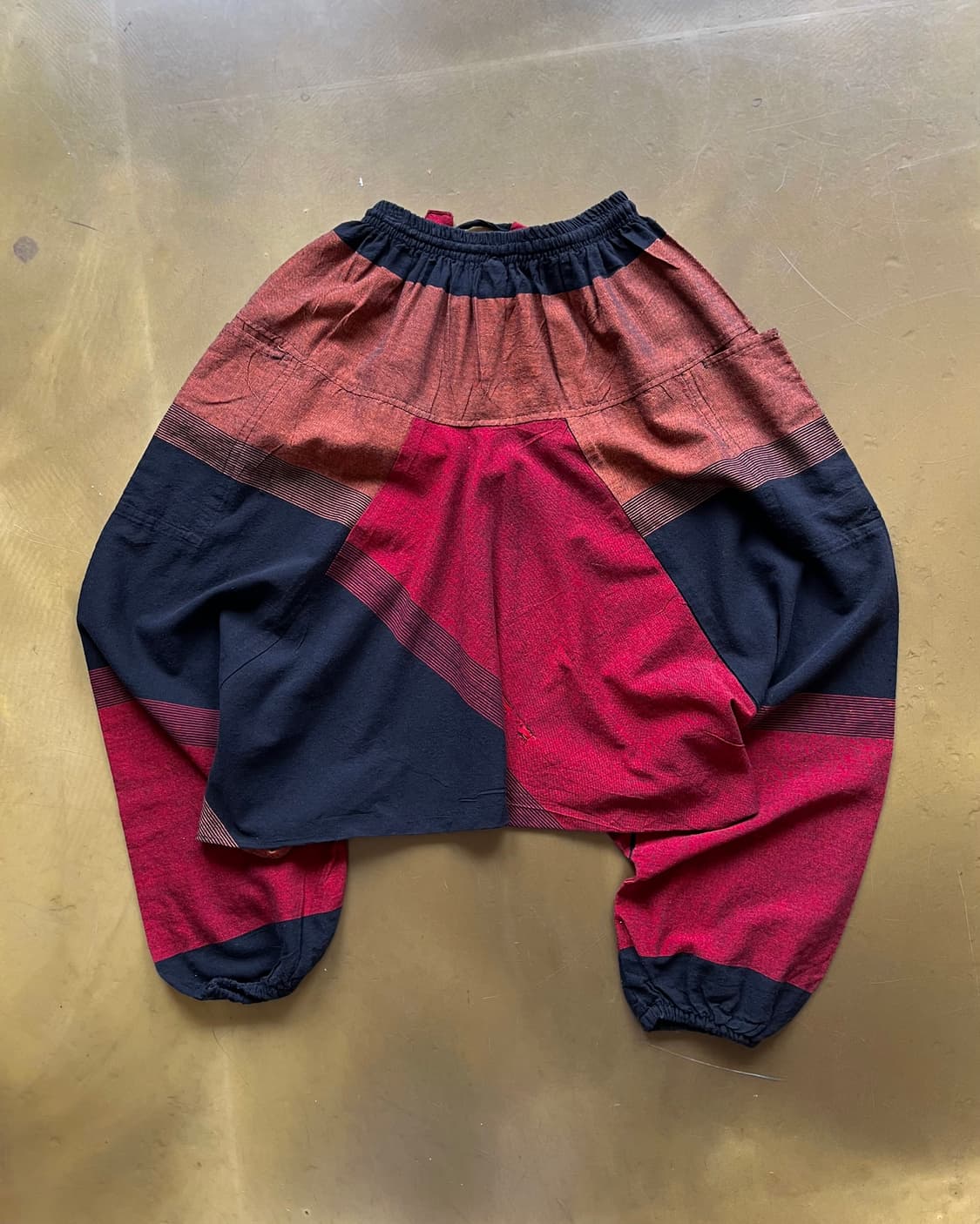 Nepal Traditional Vintage Sarouel Pants 상품이미지8