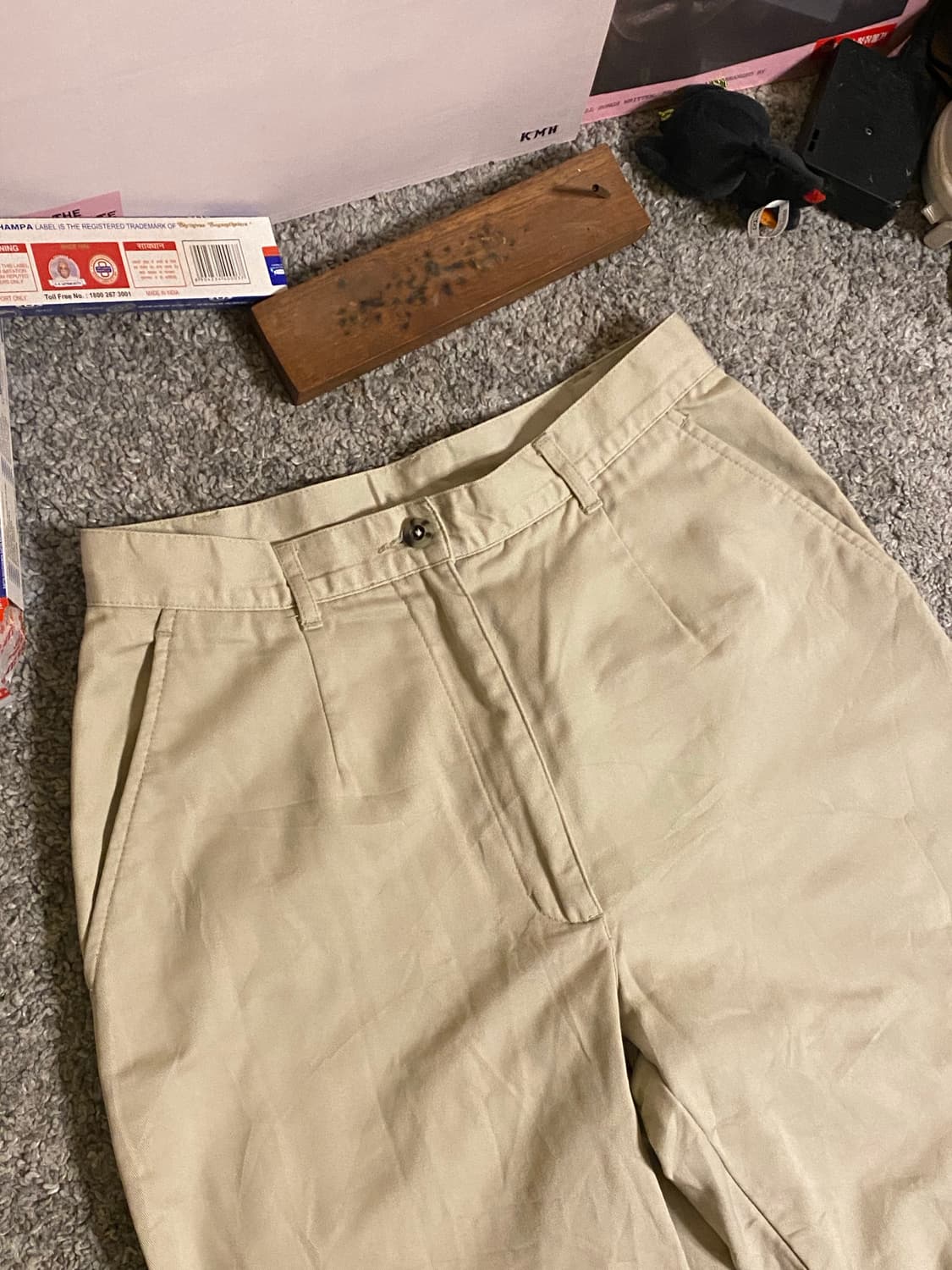 LL Bean 90s Chino Pants 상품이미지2