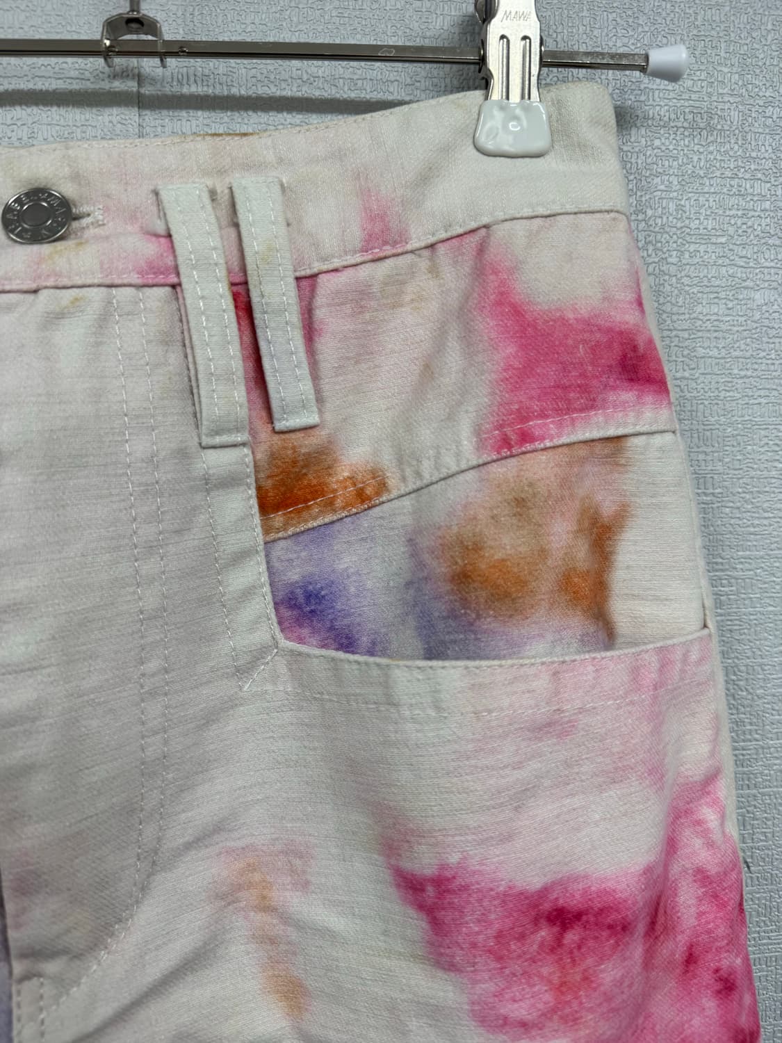 이자벨마랑 타이다이 팬츠 상품이미지2