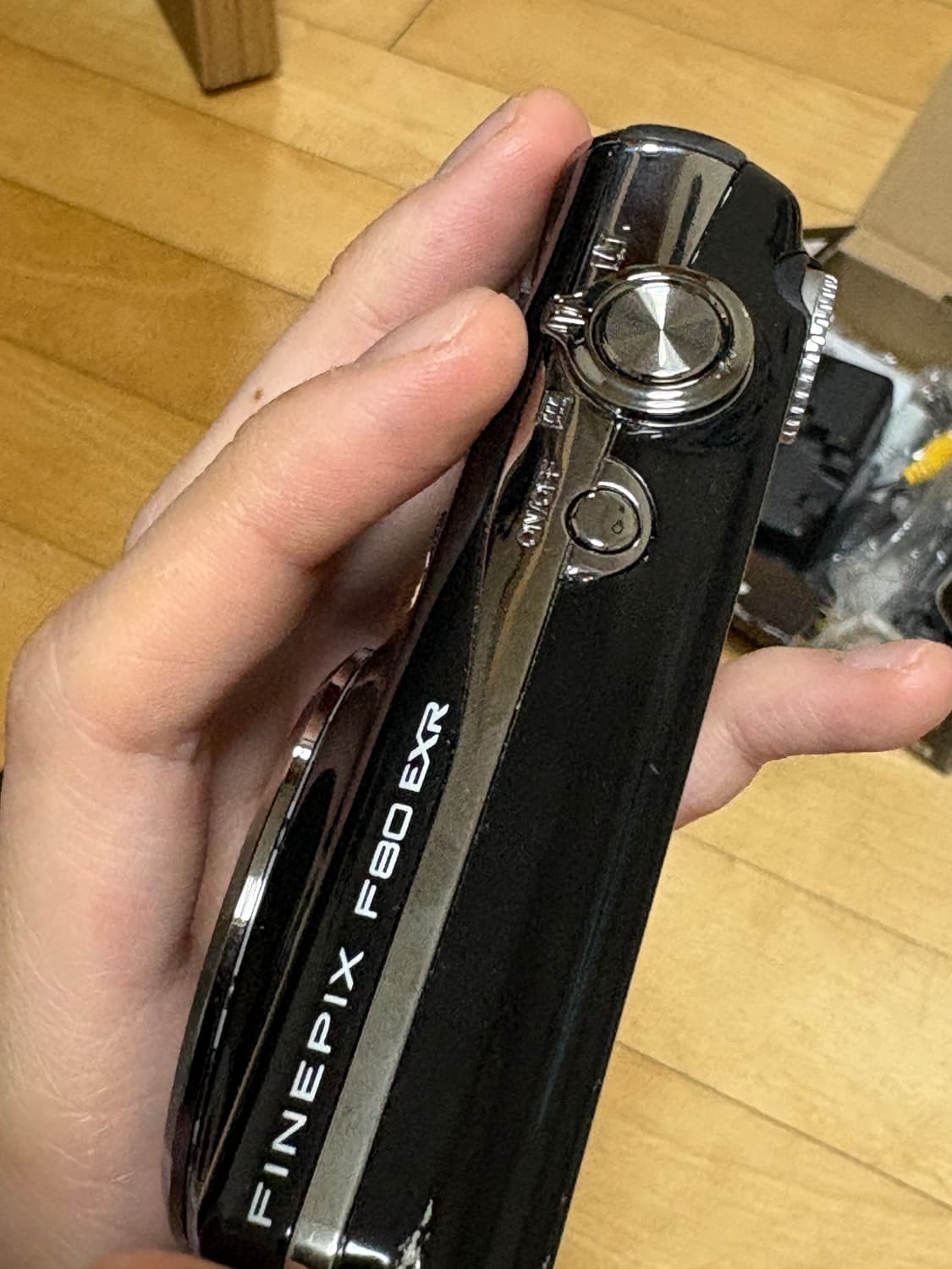 후지필름 파인픽스 f80exr 디카 상품이미지5