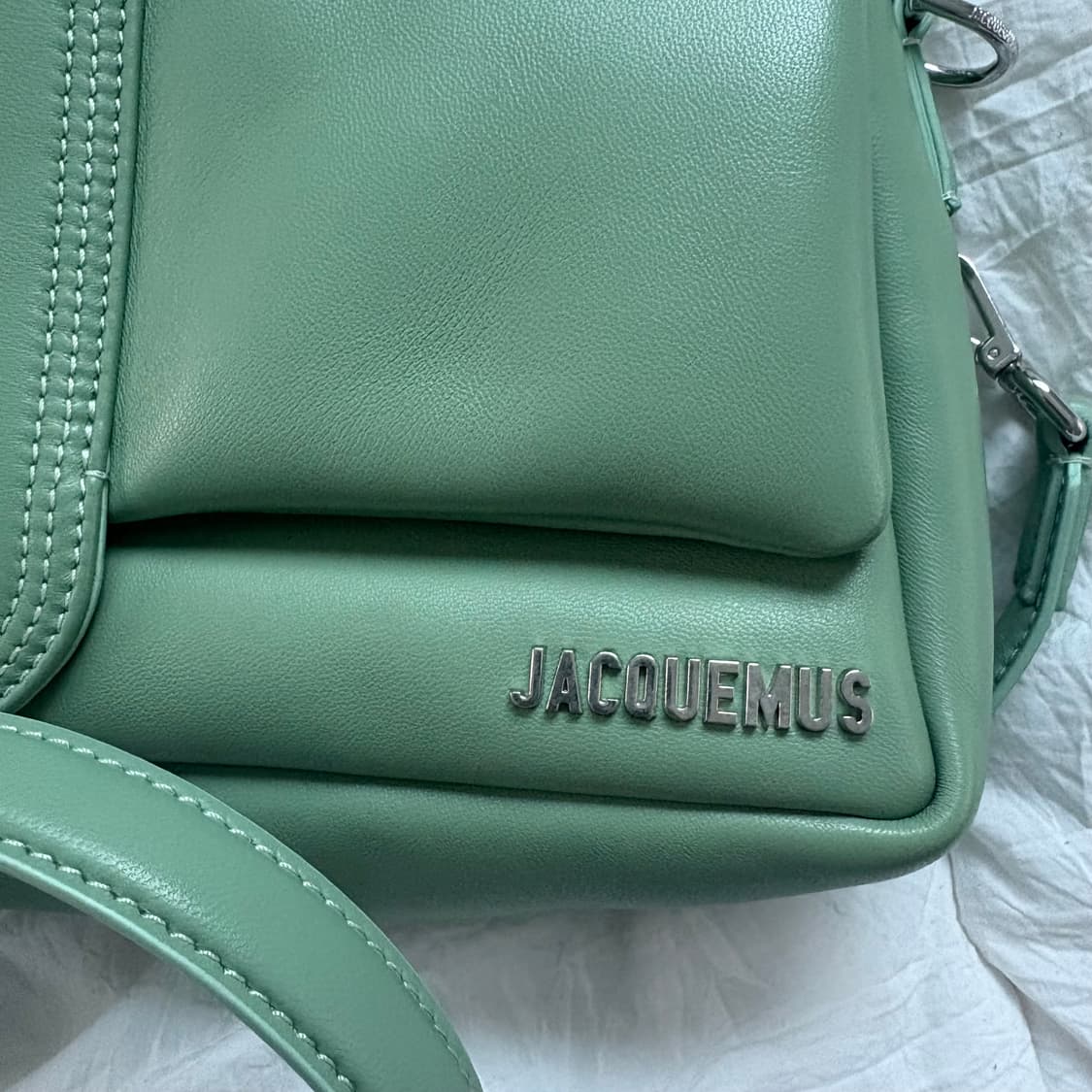 자크뮈스 밤비무 카키 상품이미지2