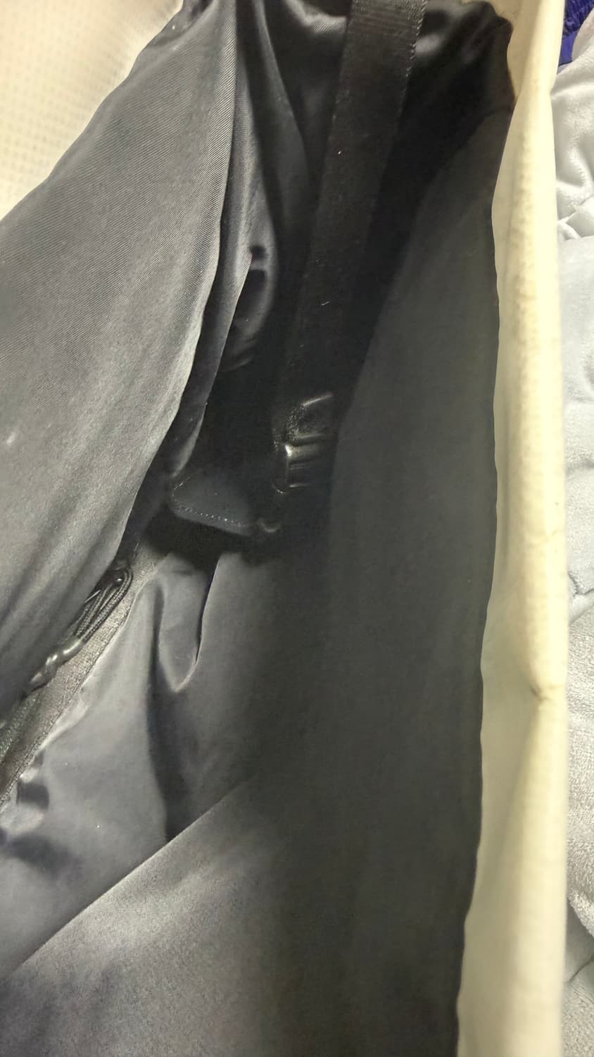 Ader error 아더에러 trace 트레이스 메신저백 상품이미지3