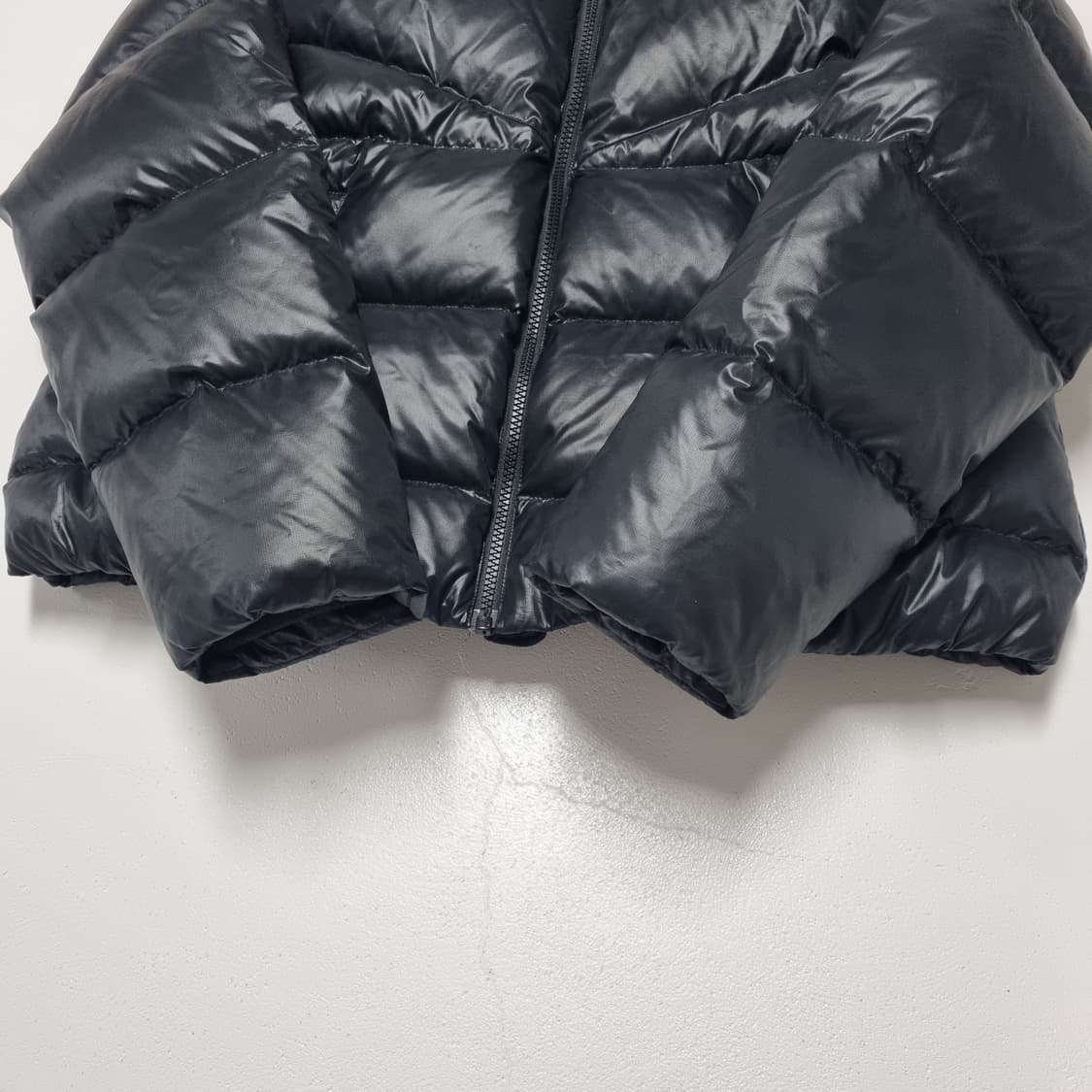 나이키 우먼즈 크롭 숏패딩 - S      상품이미지7