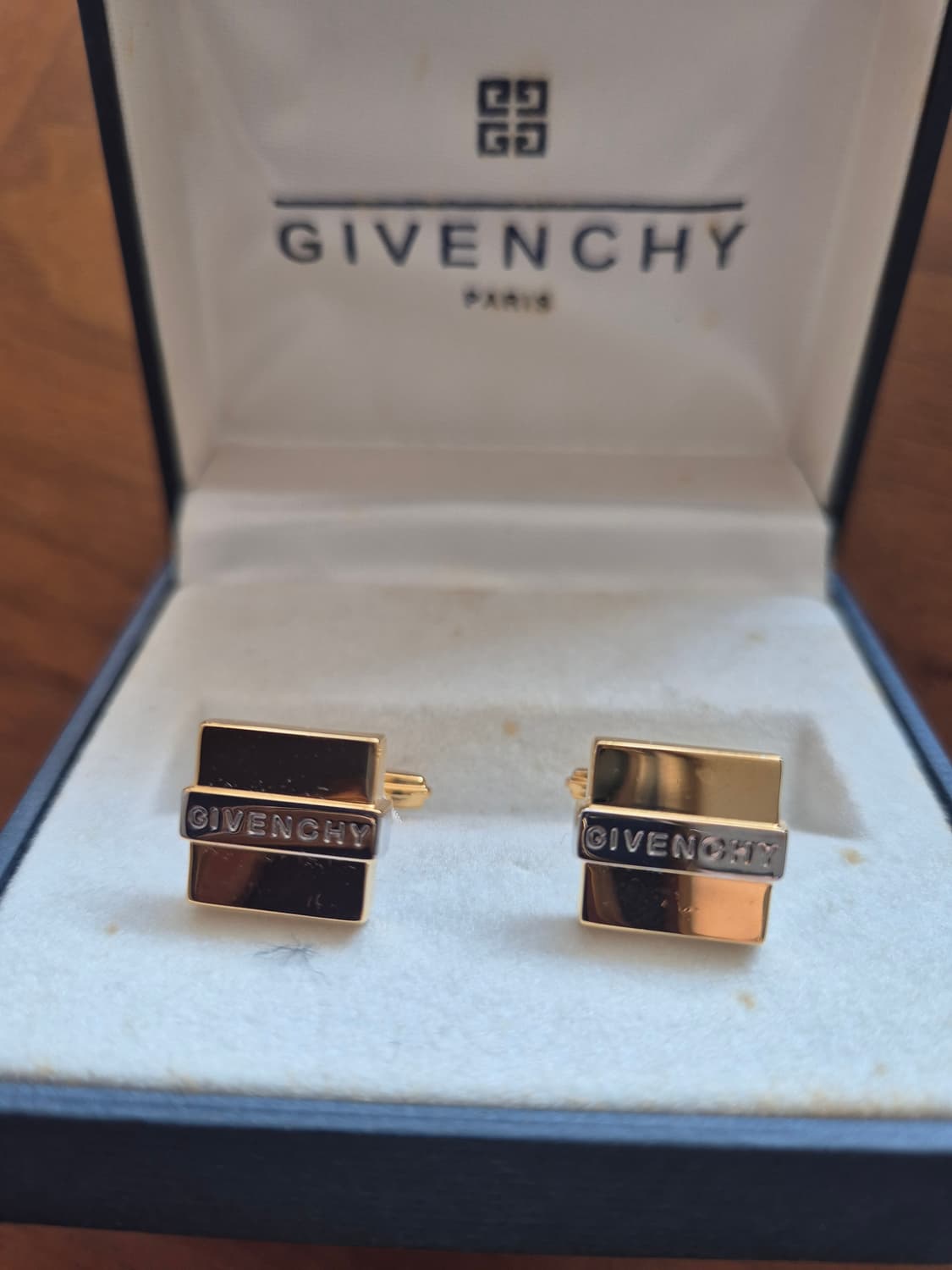 지방시 커프스링크 (남성용)  상품이미지6