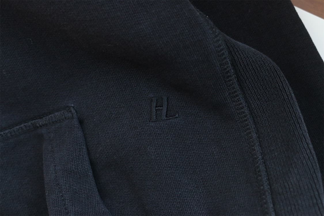 헬무트랭 블랙 후디  상품이미지9