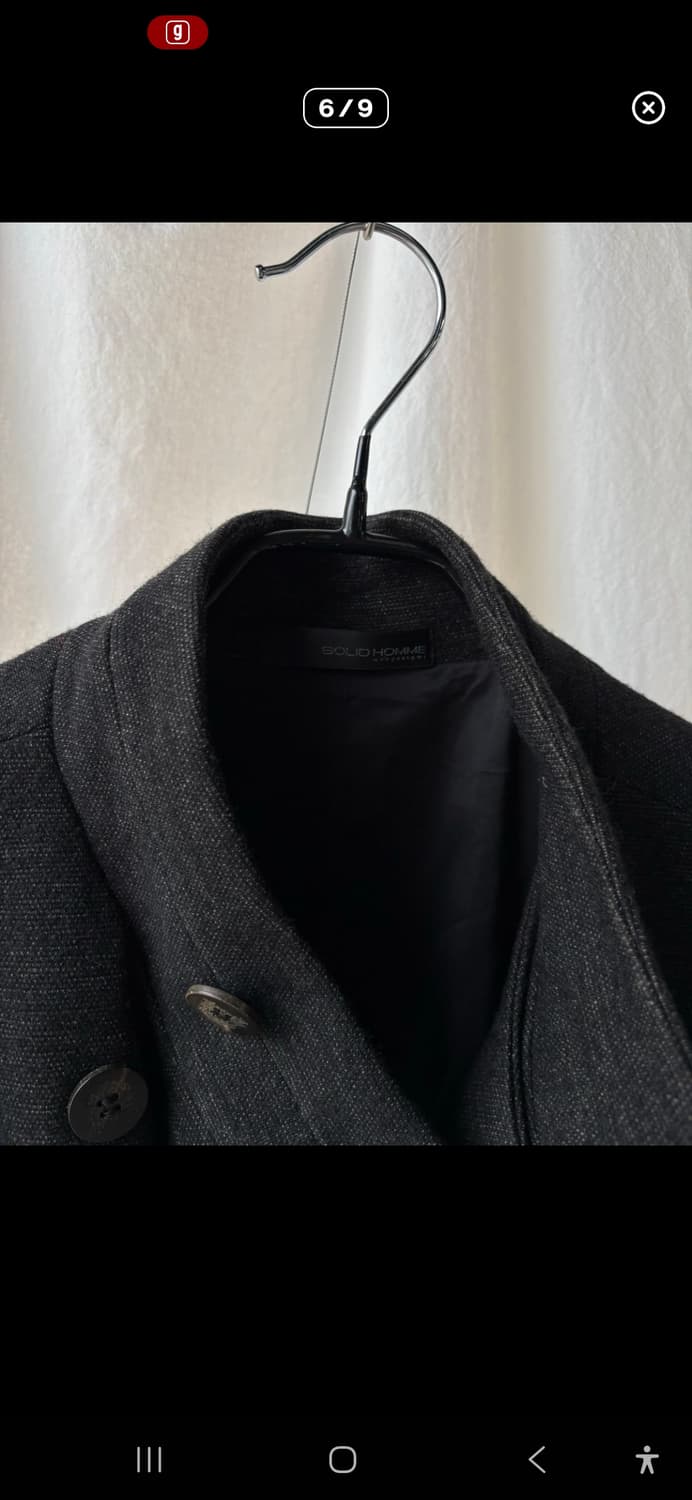 솔리드옴므 블루종 상품이미지6