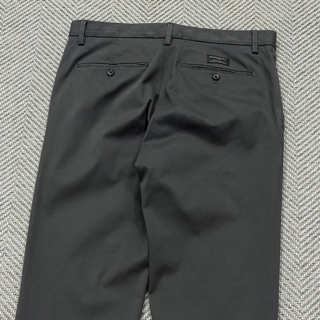 바나나리퍼블릭 슬림핏 코튼팬츠 v2505 상품이미지4