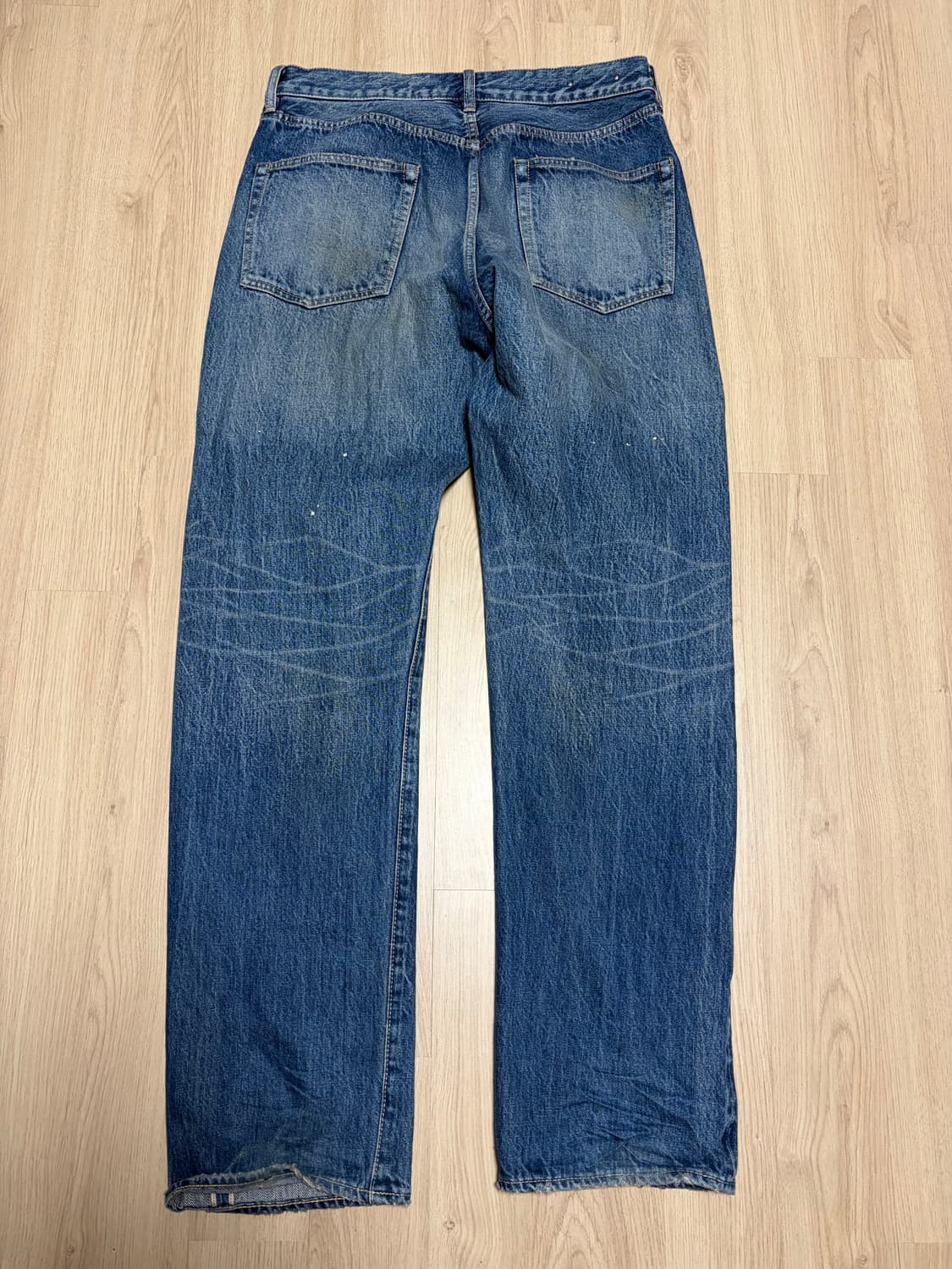 마인데님 MINEDENIM L.Straight 5pocket USS 상품이미지3