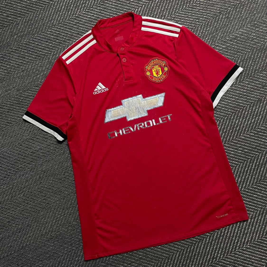 아디다스 맨체스터유나이티드 17-18 유니폼y 5285 상품이미지1