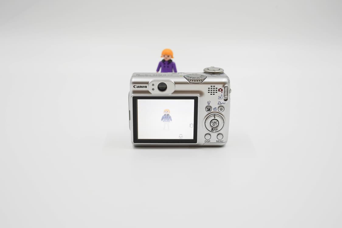 Canon Powershot A570 IS (캐논 파워샷 A570) 상품이미지2