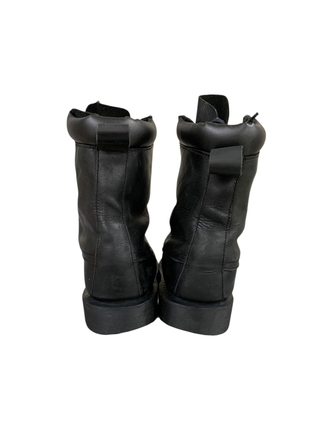 닥터마틴 워너 에어웨어 부츠 블랙 UK10(290) (Gr-3168) 상품이미지2