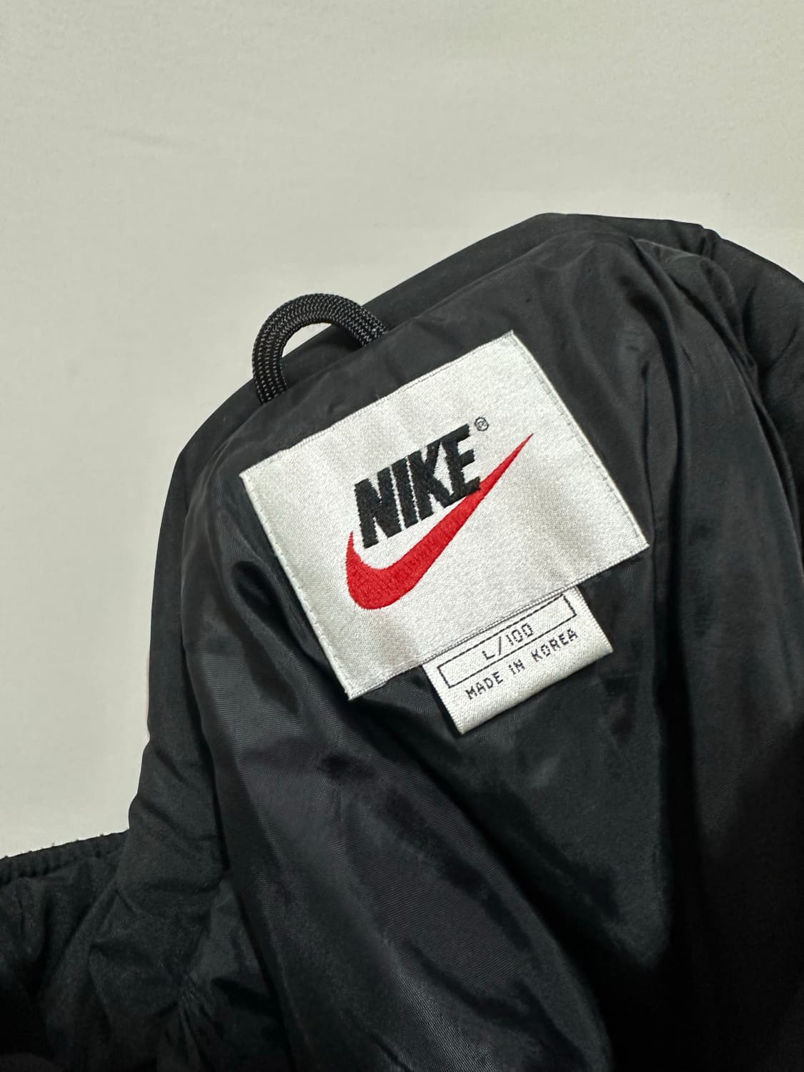 나이키 올드스쿨 경량패딩 상품이미지3