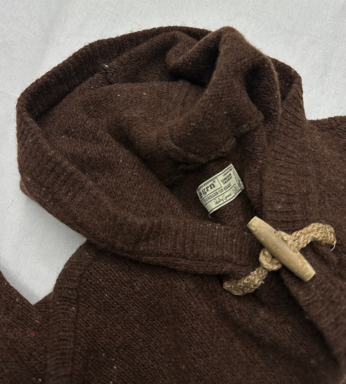 grn 니트 가디건 상품이미지5