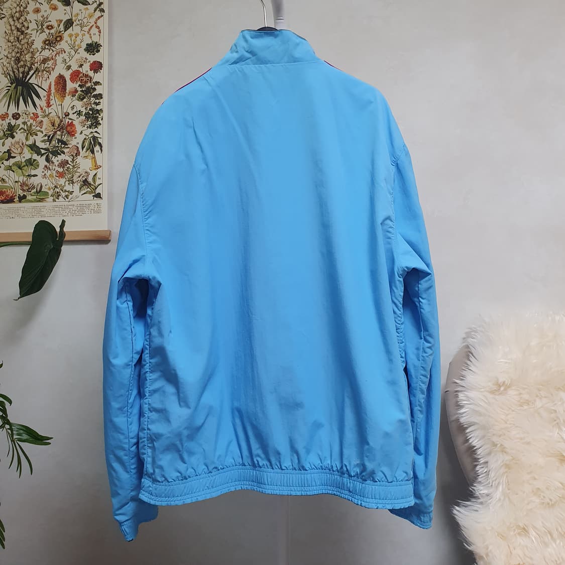 [L] 아디다스X아스날 리버시블 바람막이 자켓 상품이미지2