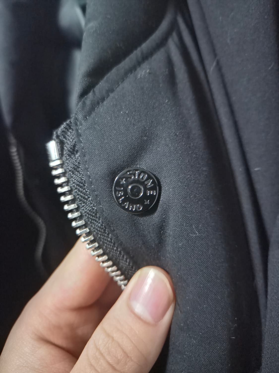 스톤패딩 105 상품이미지5