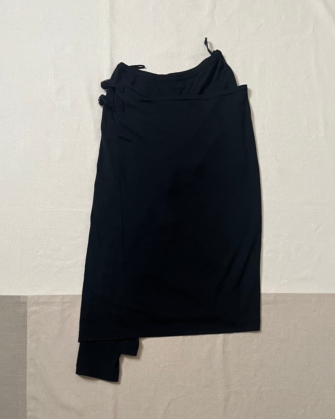 80s 꼼데가르송 랩 스커트 팬츠 Comme des garcons 상품이미지3