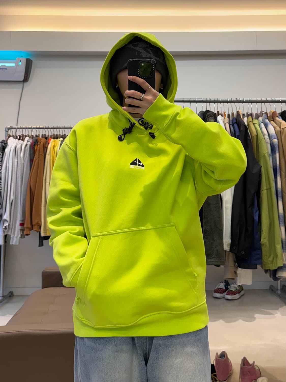 나이키 acg 써마핏 풀오버 후드티 상품이미지7