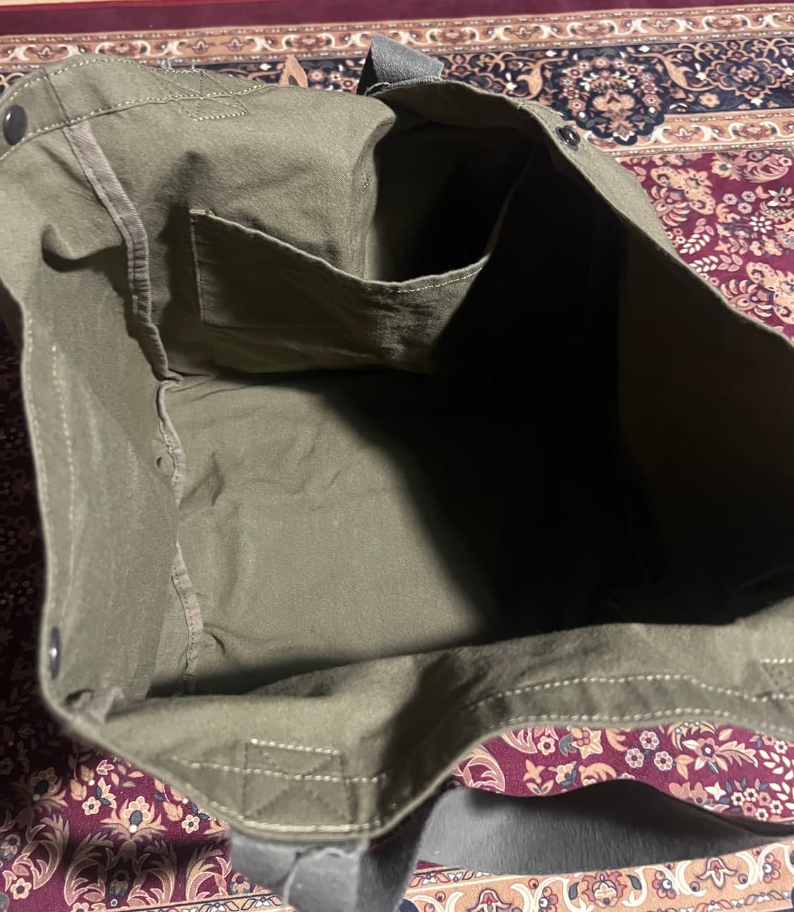 나이젤 카본 HALFTEX 토트백 상품이미지5