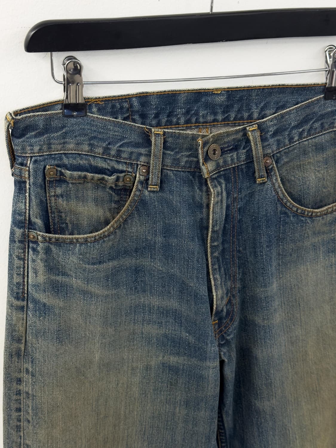 리바이스 503 데님 팬츠 상품이미지4