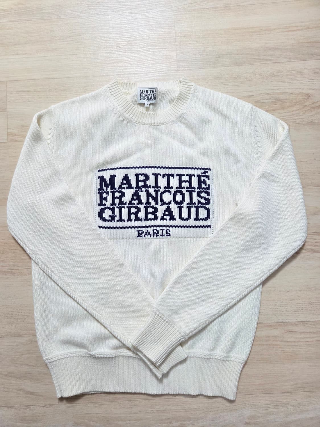 마리떼 니트 상품이미지1