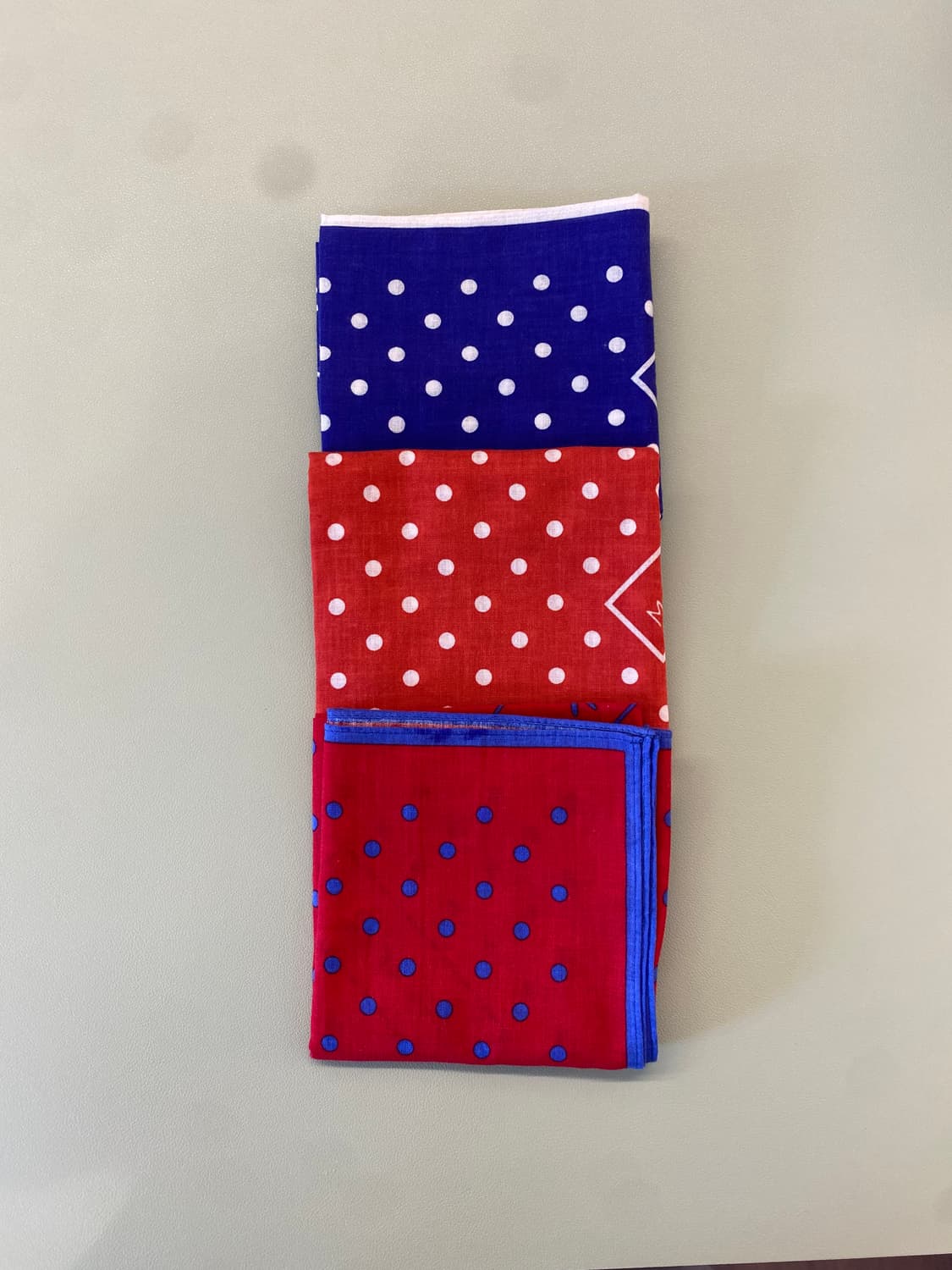 Blueblue japan bandana 상품이미지1