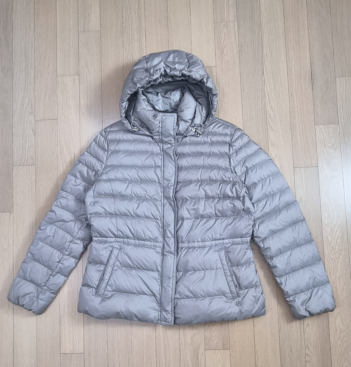 마시모두띠 덕다운 경량 패딩 XL _ 여성 상품이미지1