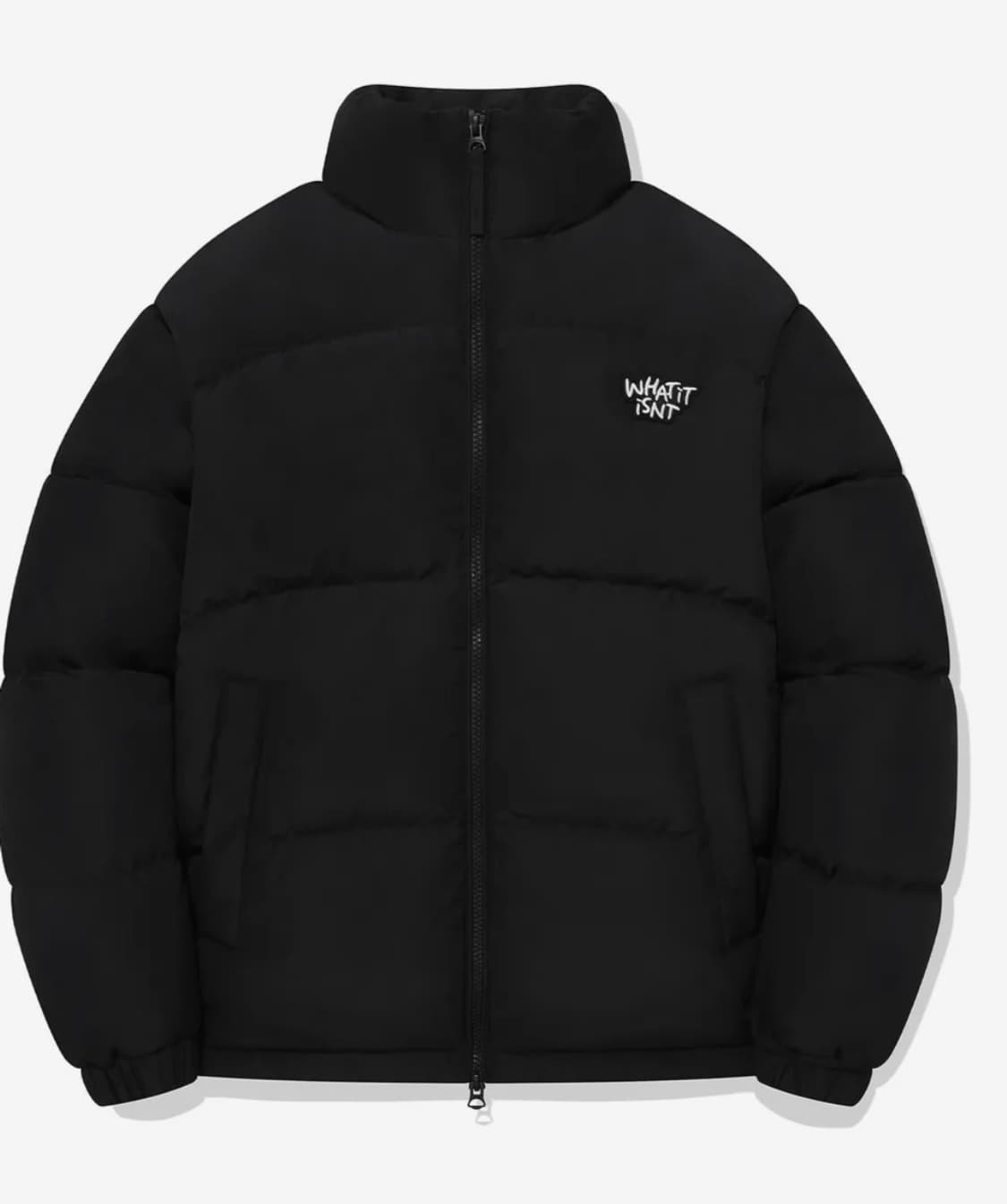 와릿이즌 숏패딩 상품이미지1