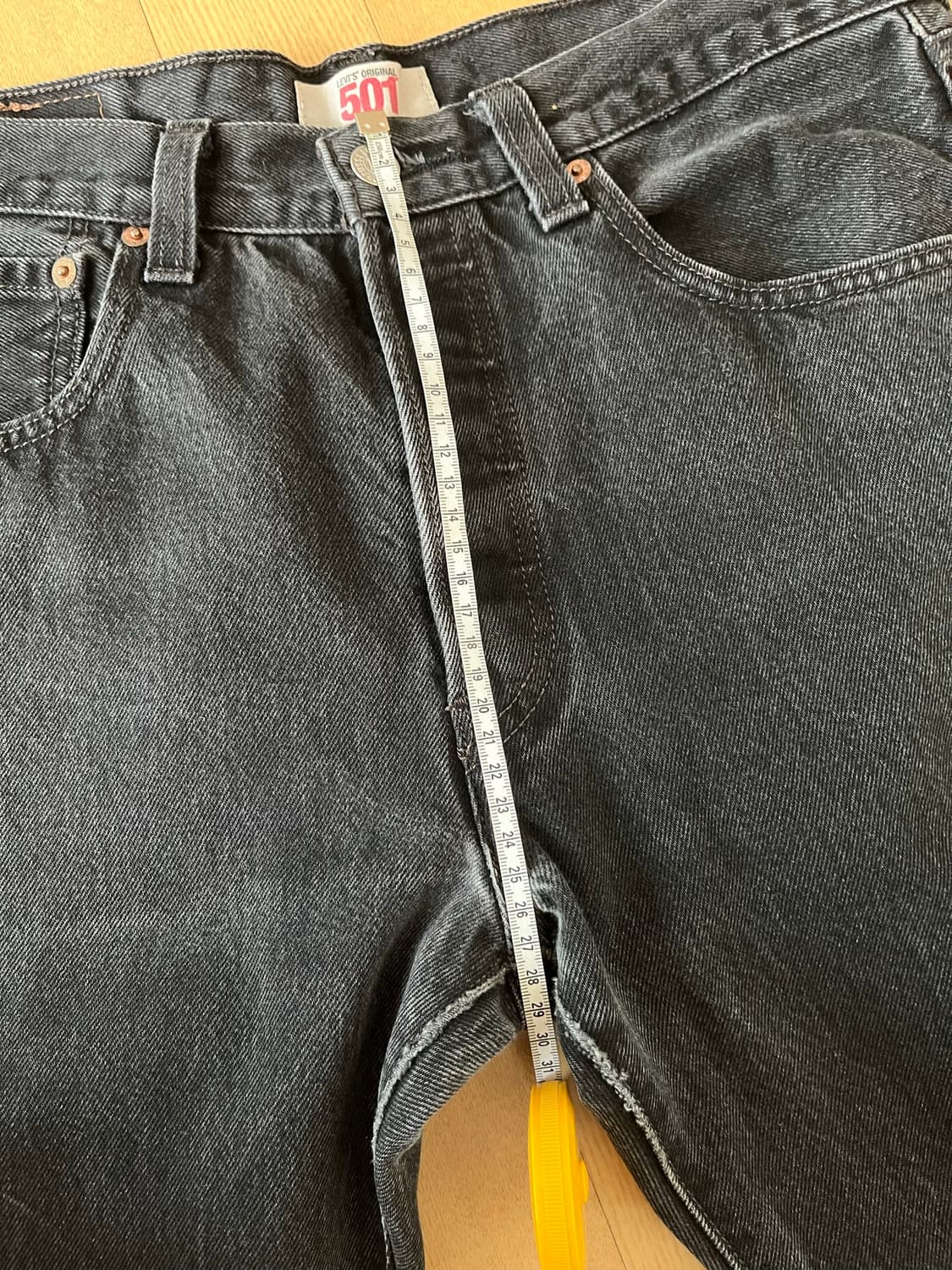 00s levis 501 32X30 상품이미지5