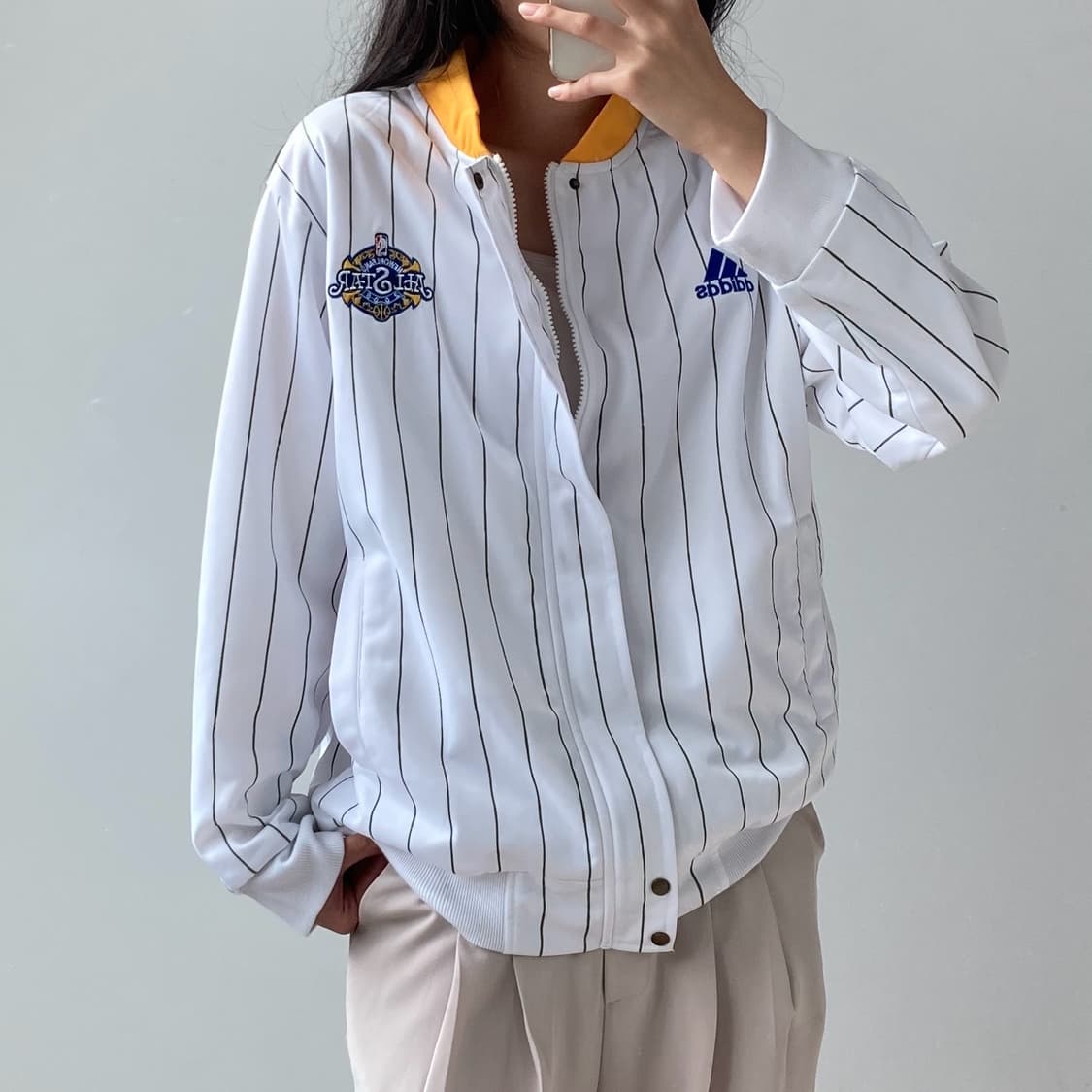 [M] 아디다스 자켓 상품이미지1