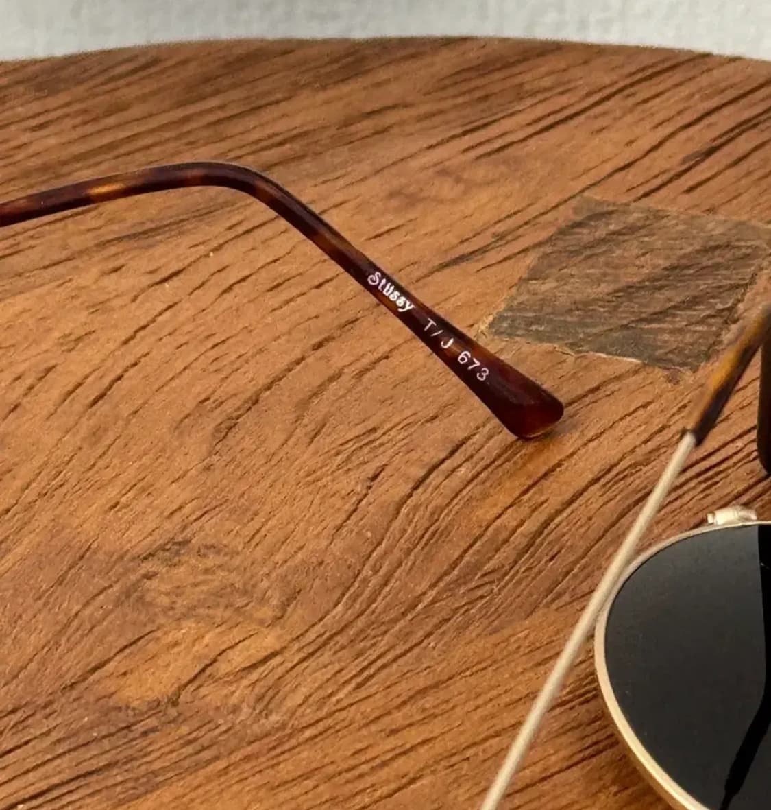 스투시 안경 & 선글라스 (자석 탈부착) 상품이미지4