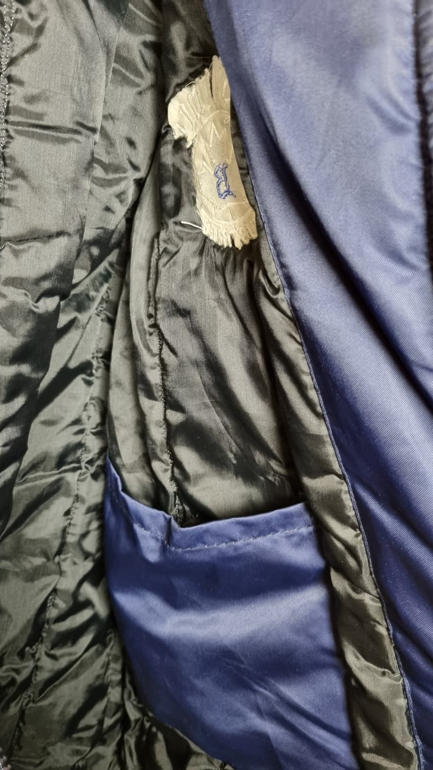 Astro Sportswear 캐나다산 네이비 항공점퍼 L 상품이미지3