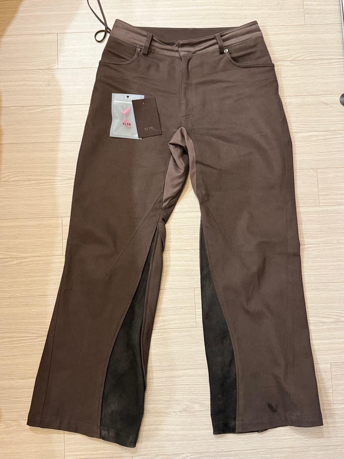 xlim ep9 02 trouser | xs 상품이미지3