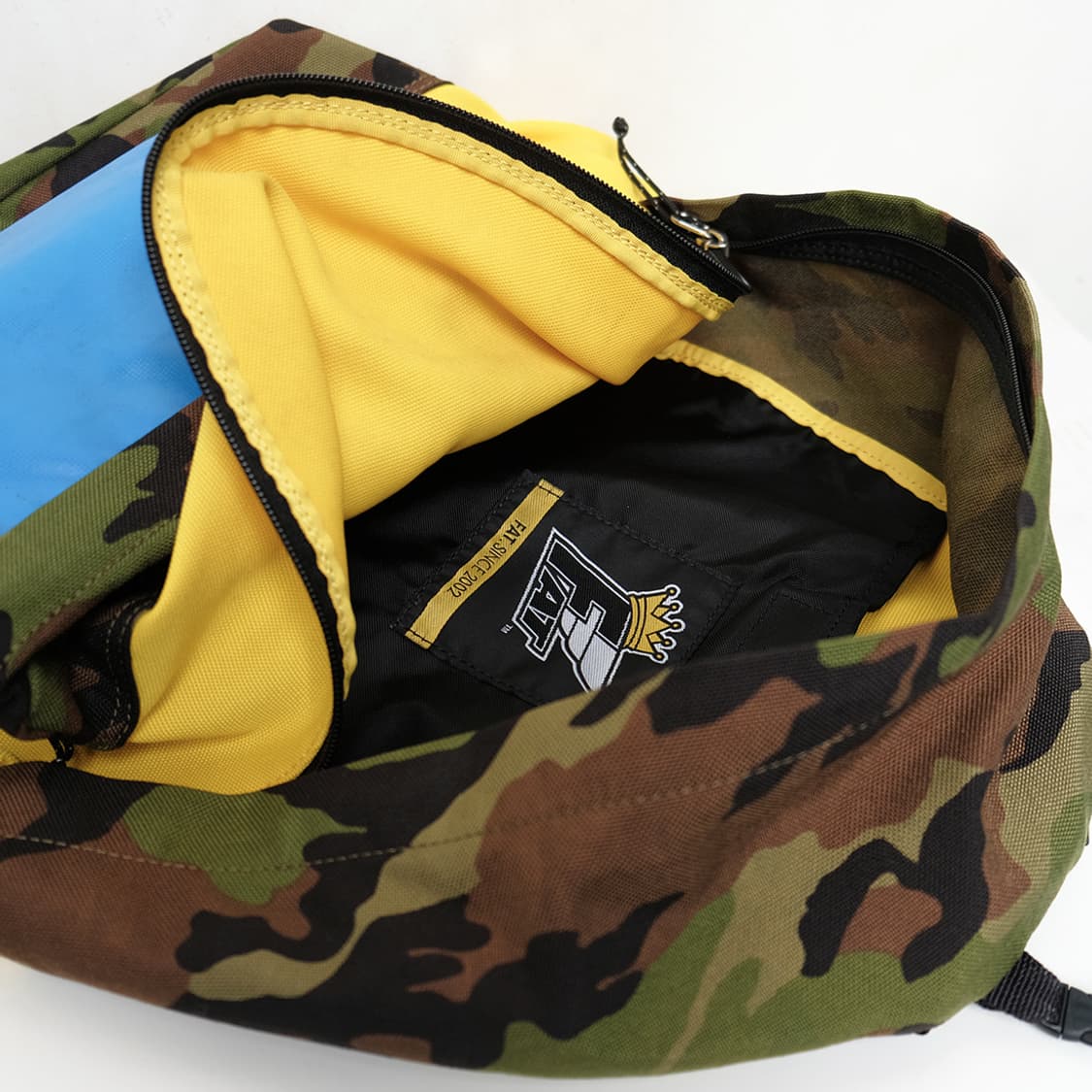 X FAT camo daypack 상품이미지7