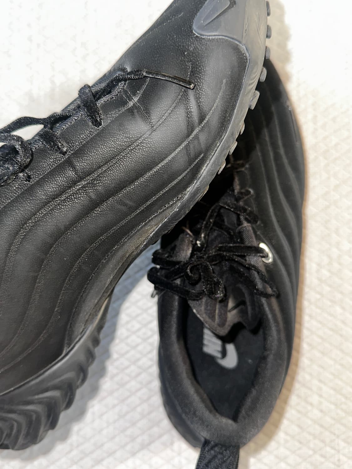 나이키 아스트라 트리플 블랙 240 상품이미지3