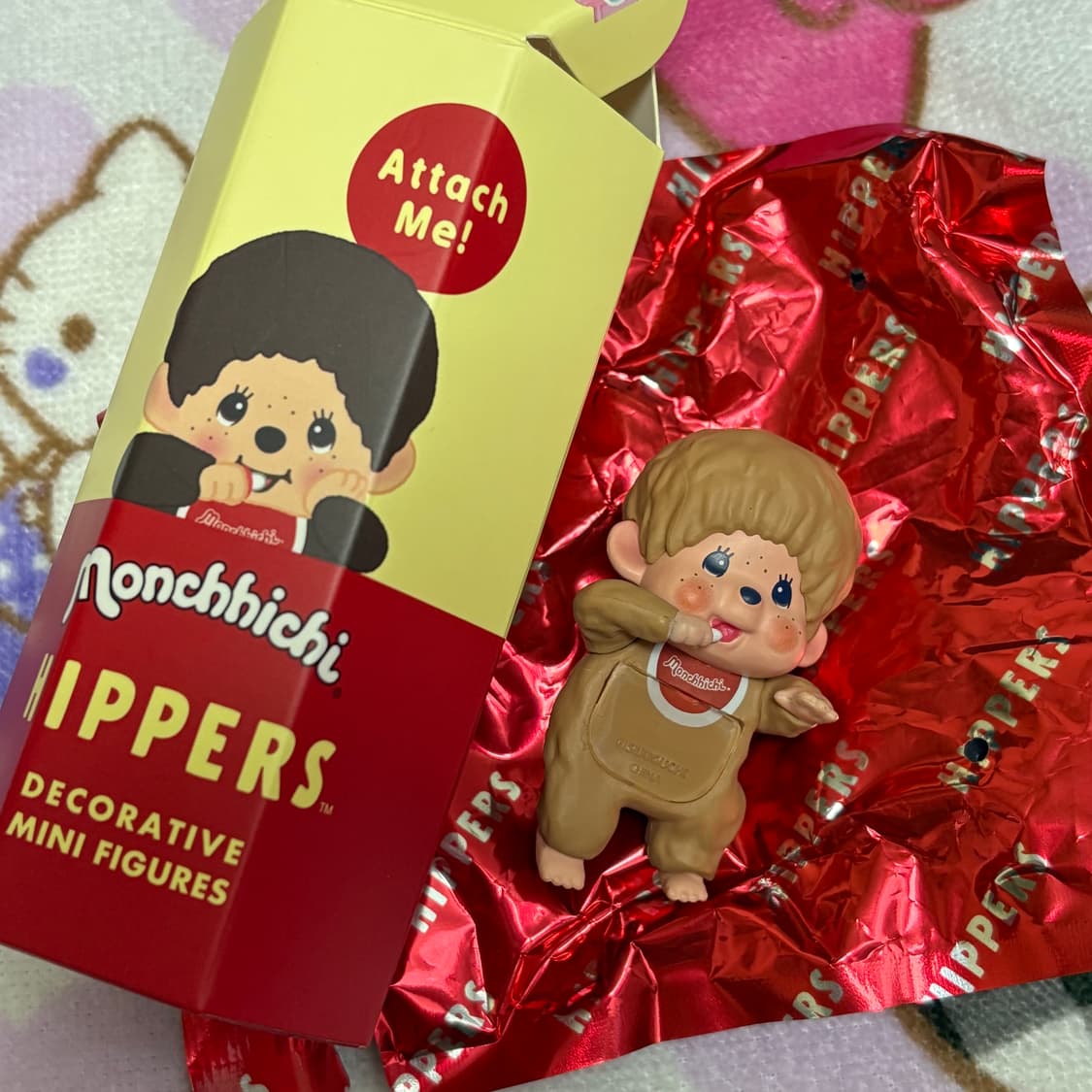 몬치치 히퍼 시크릿 미사용 새상품 판매 상품이미지1