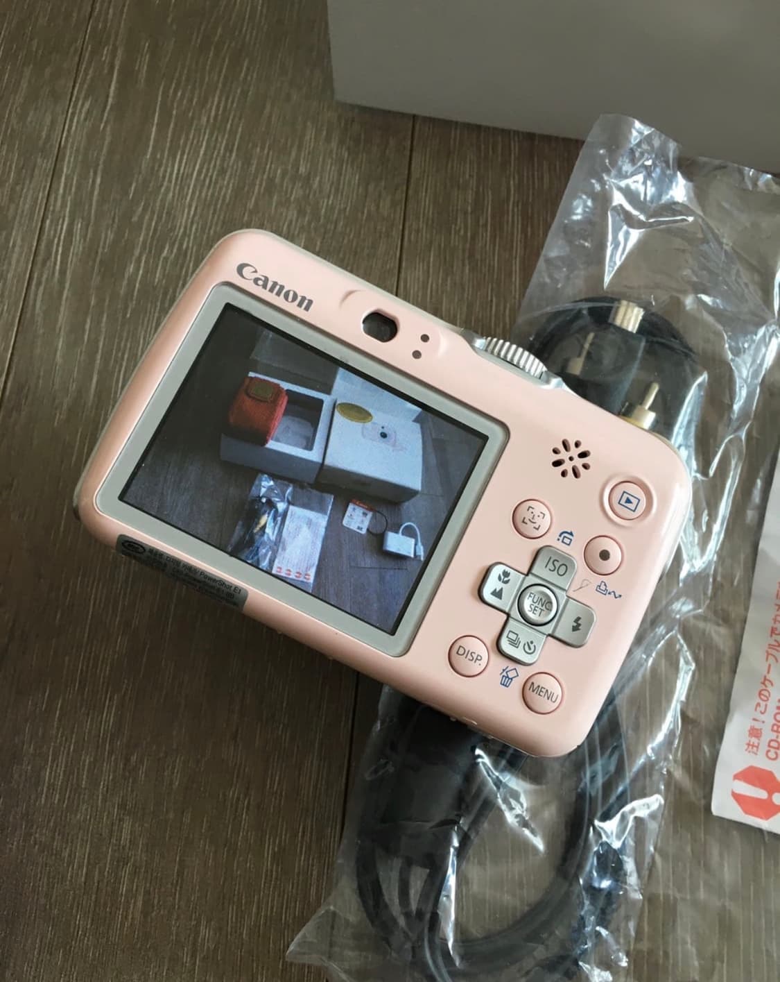 캐논 파워샷 E1 상품이미지5