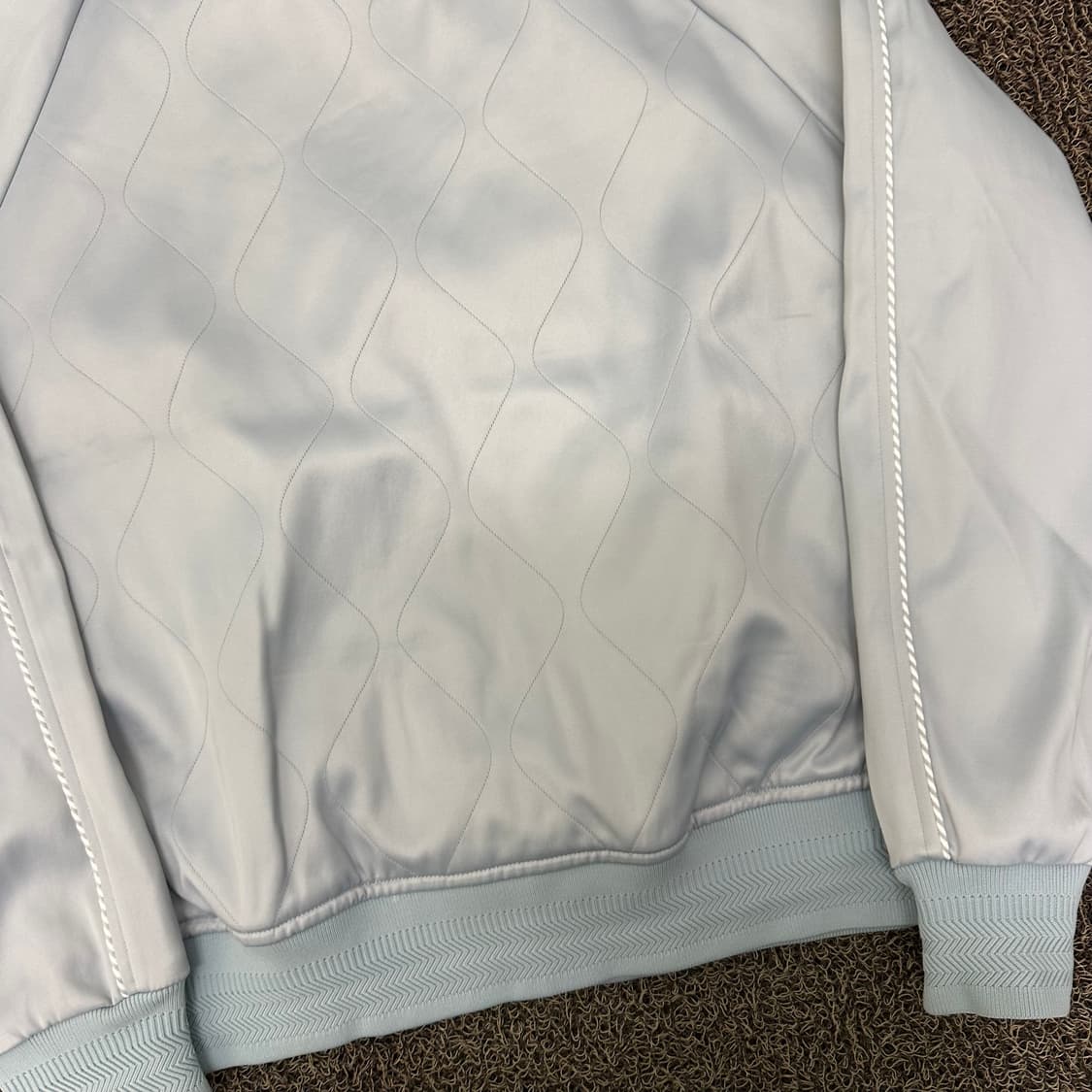 라코스테 라이브 퀄팅 항공점퍼 자켓 L 상품이미지9