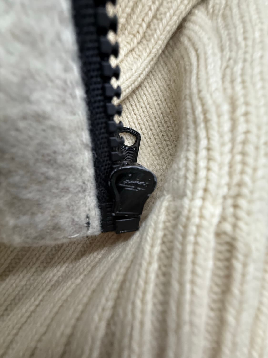 스톤아일랜드 니트 후드집업 (아카이브) 상품이미지6