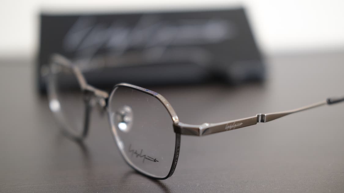 요지야마모토 안경 상품이미지3