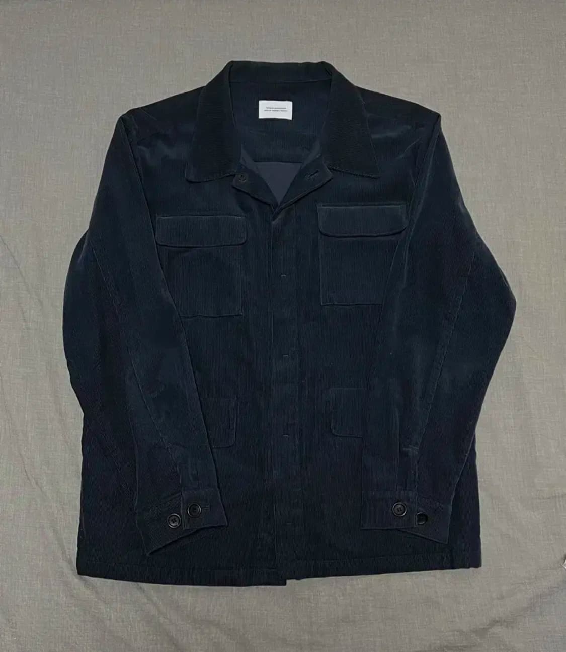 TWOBUILDERSHOUSE CORDUROY SUIT JACKET 상품이미지5