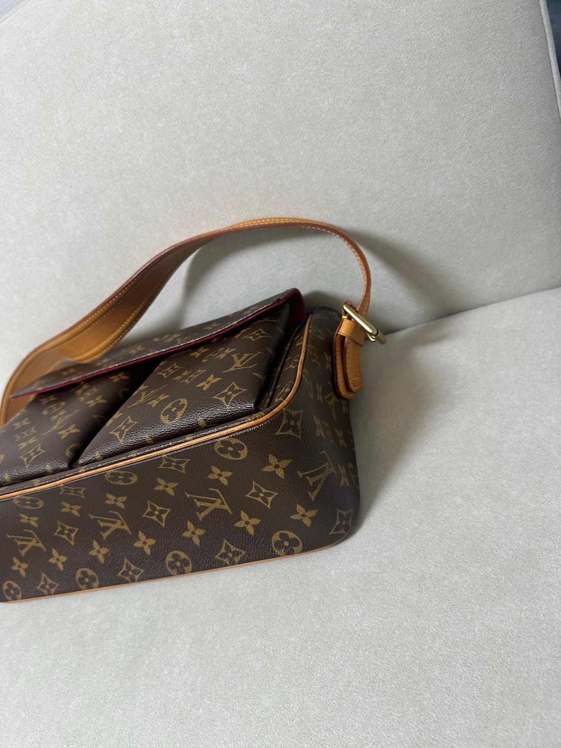 [A 정품] 루이비통 비바시떼 GM 상품이미지4