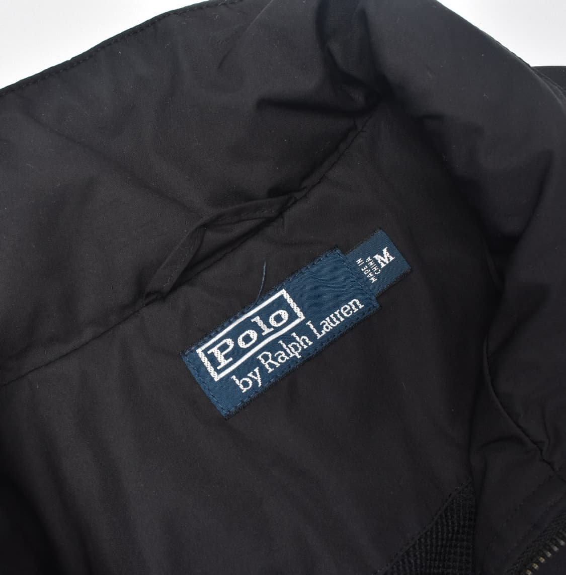 폴로 랄프로렌 나일론 블루종 자켓 집업 점퍼 M  상품이미지3