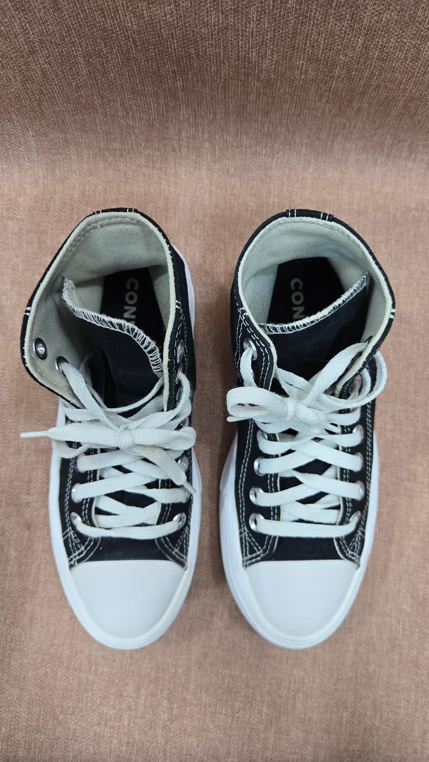 컨버스 235mm-  척테일러 올스타 무브 하이 상품이미지2