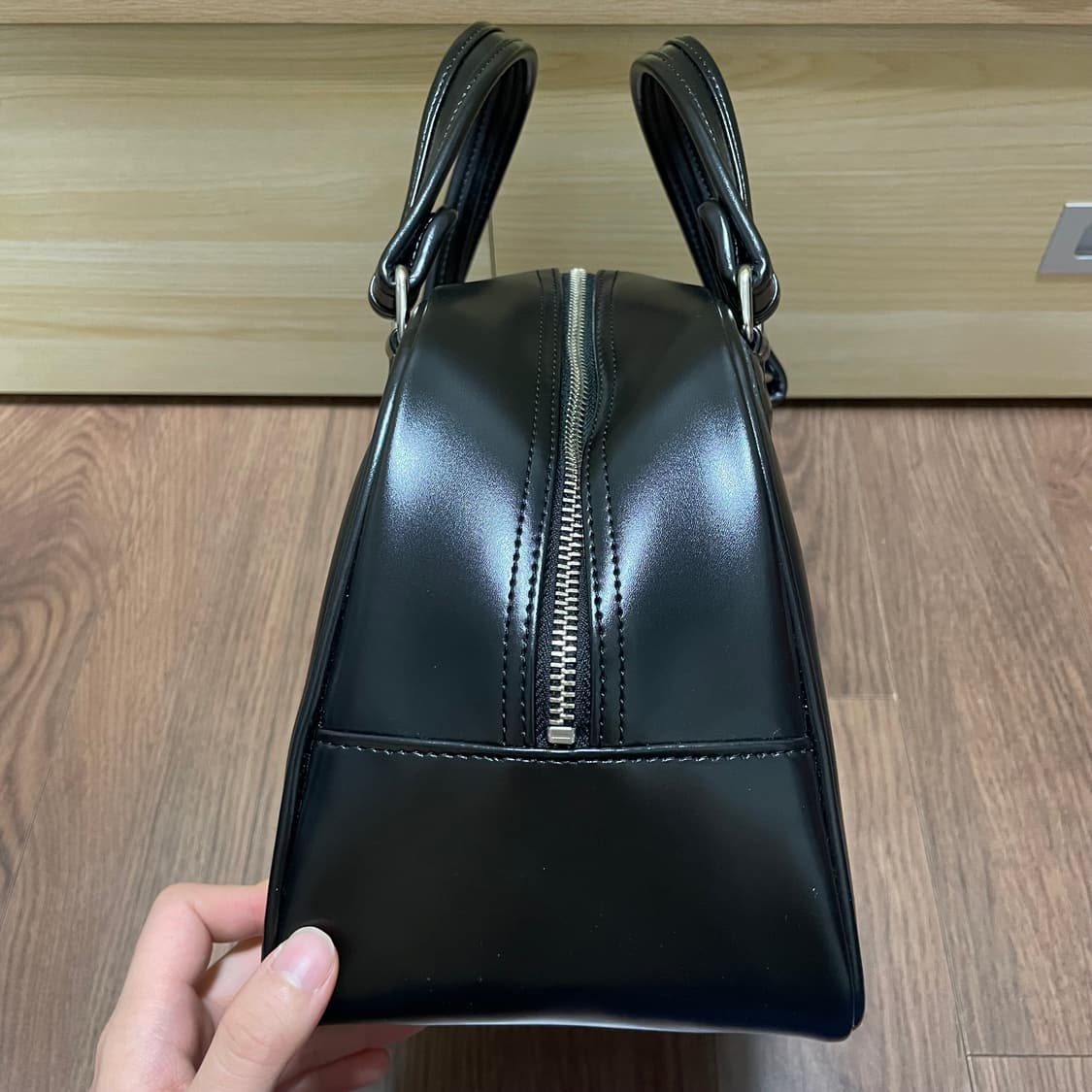 꼼데가르송 뉴 에이스 토트백 ACE 가방 상품이미지3